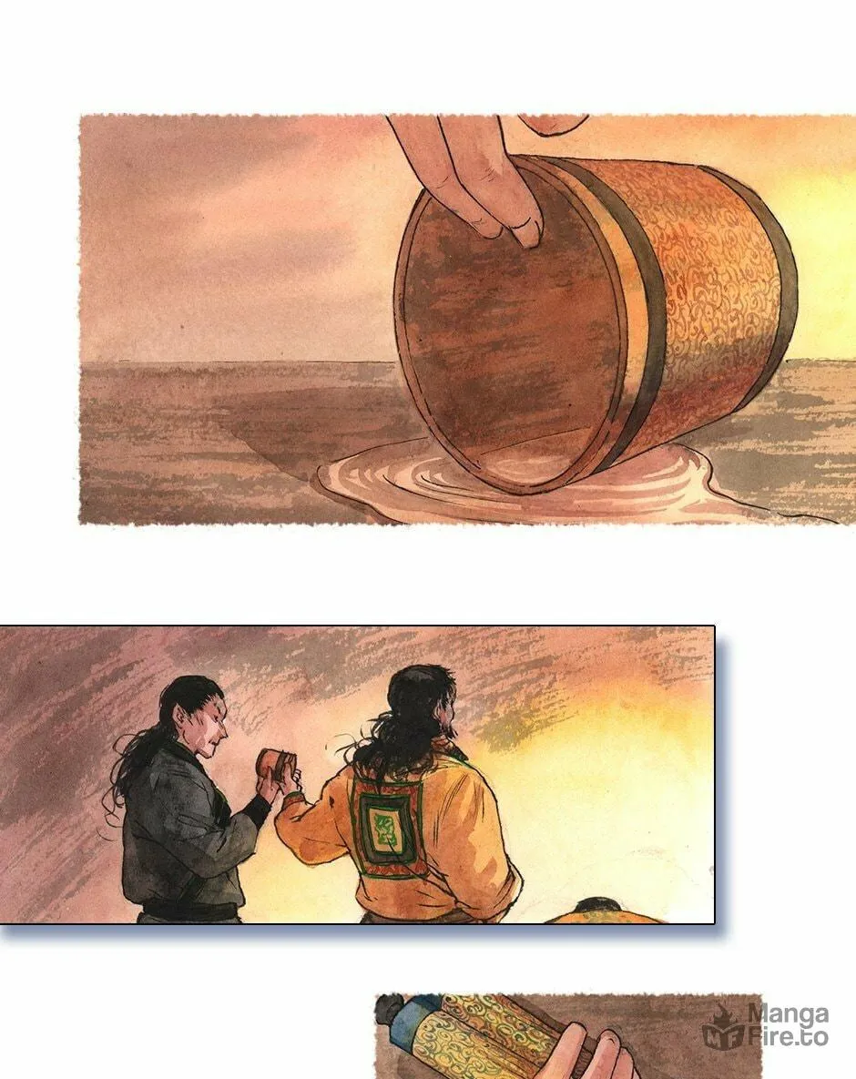 The Sixth Dalai Lama Chapter 23 page 17 - 
