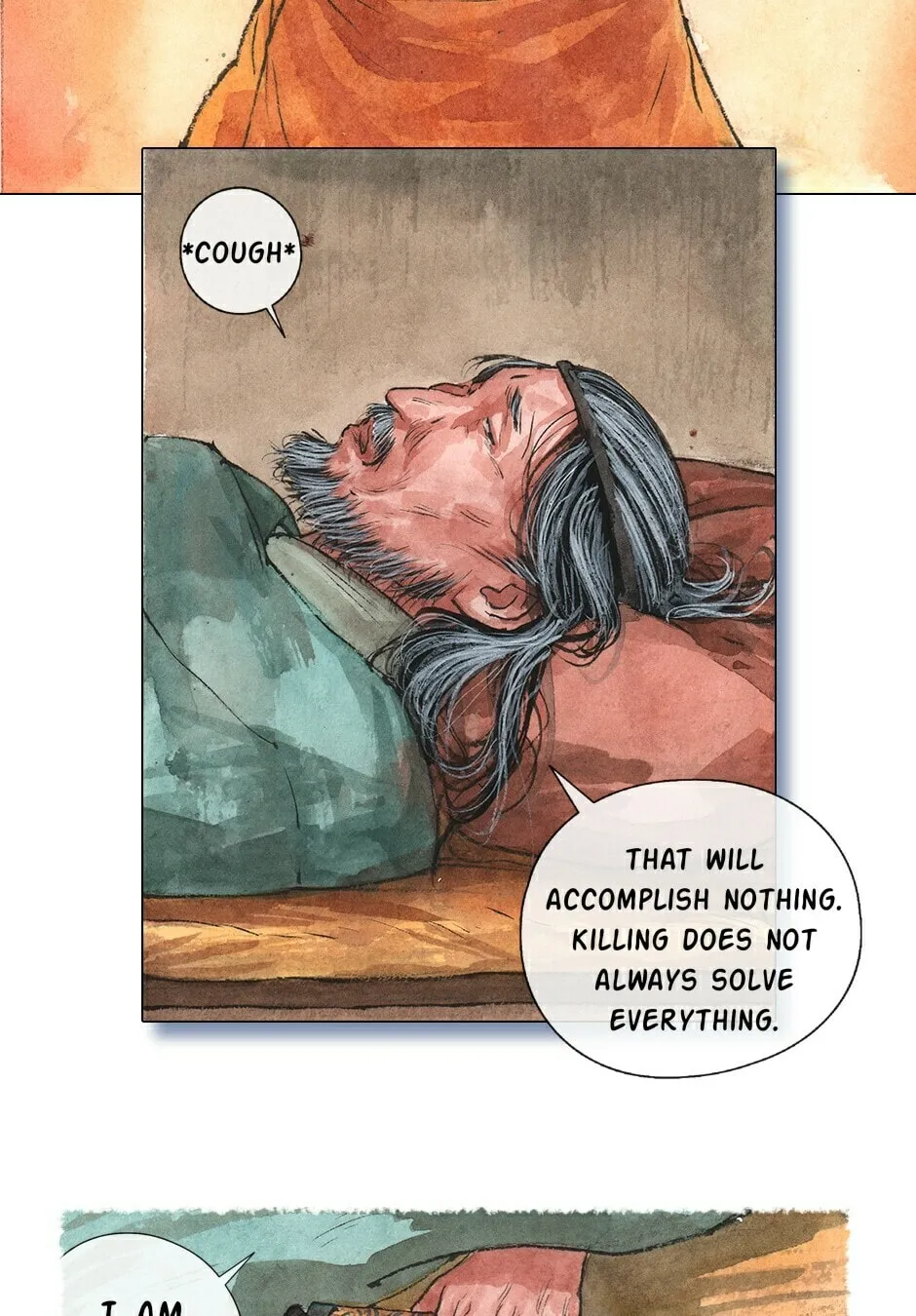 The Sixth Dalai Lama Chapter 23 page 7 - 