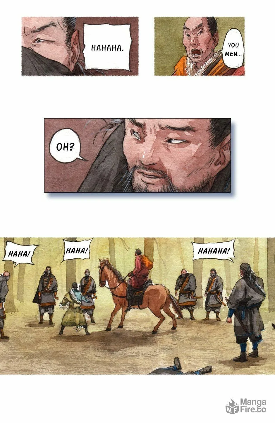 The Sixth Dalai Lama Chapter 6 page 14 - 
