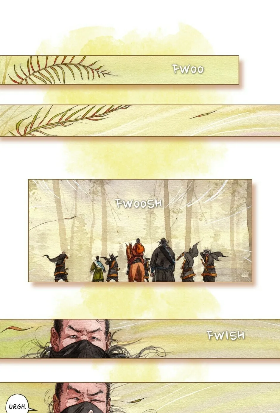 The Sixth Dalai Lama Chapter 6 page 15 - 