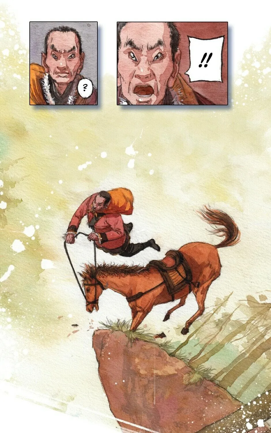 The Sixth Dalai Lama Chapter 6 page 21 - 