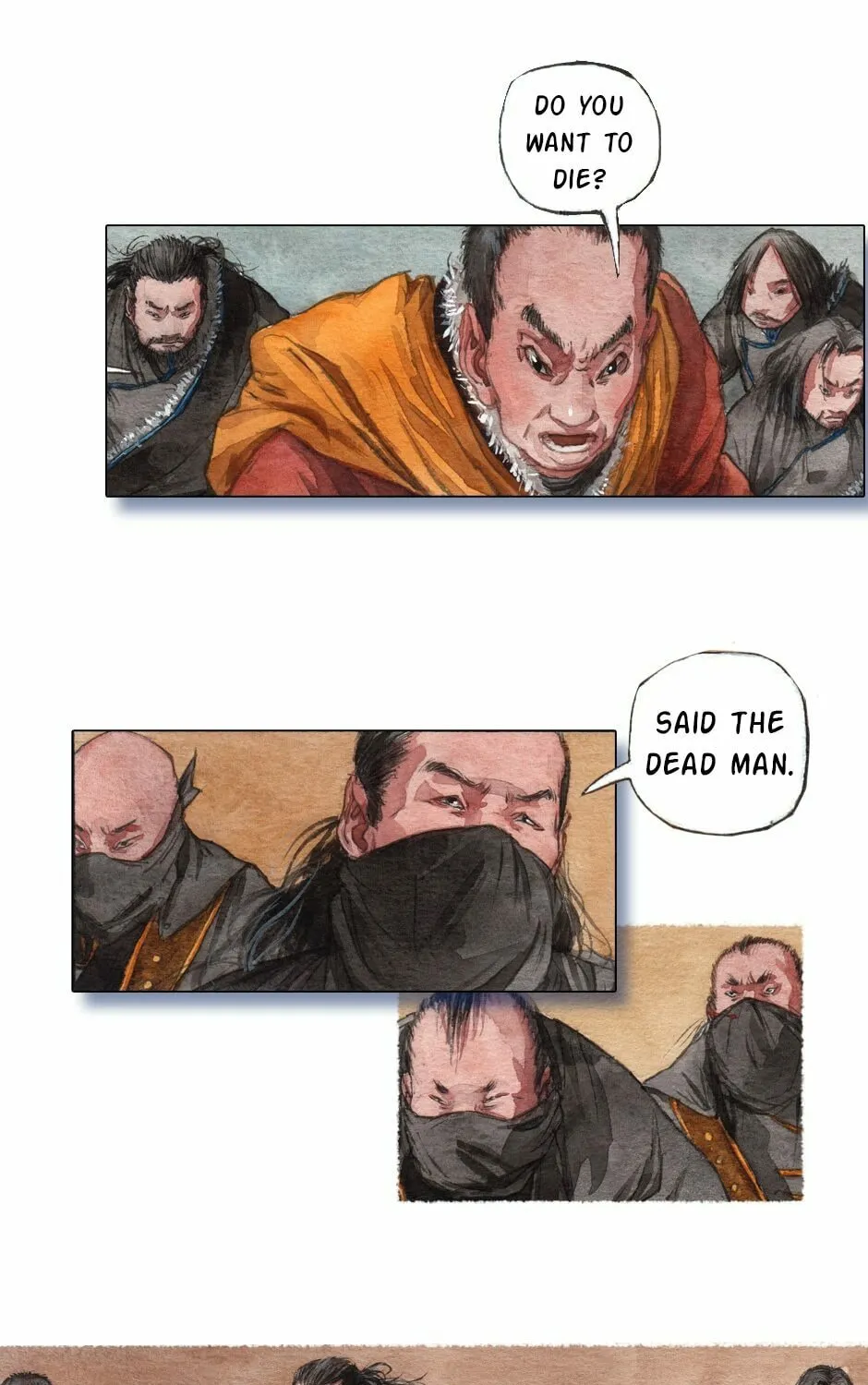 The Sixth Dalai Lama Chapter 6 page 9 - 