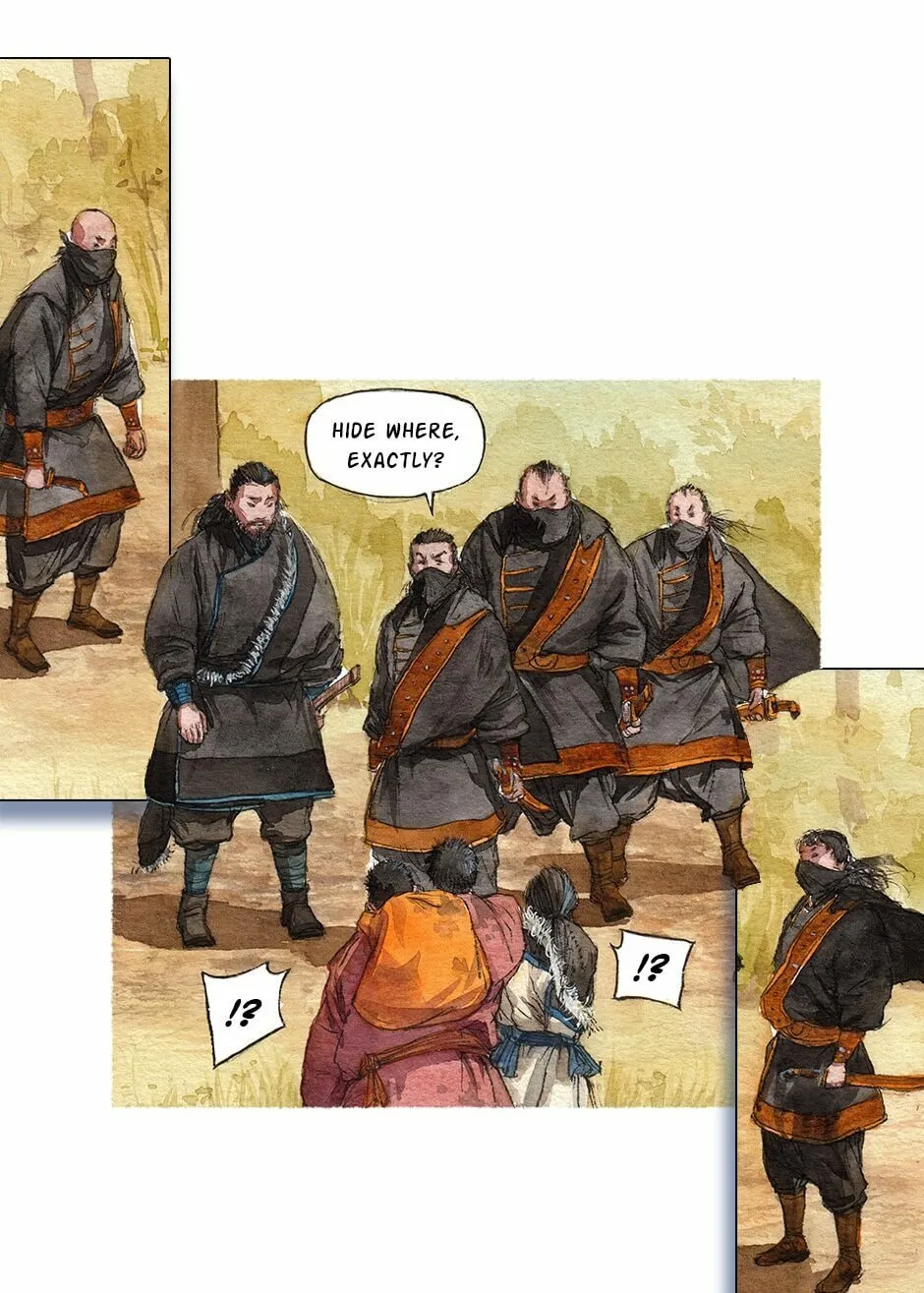 The Sixth Dalai Lama Chapter 7 page 13 - 