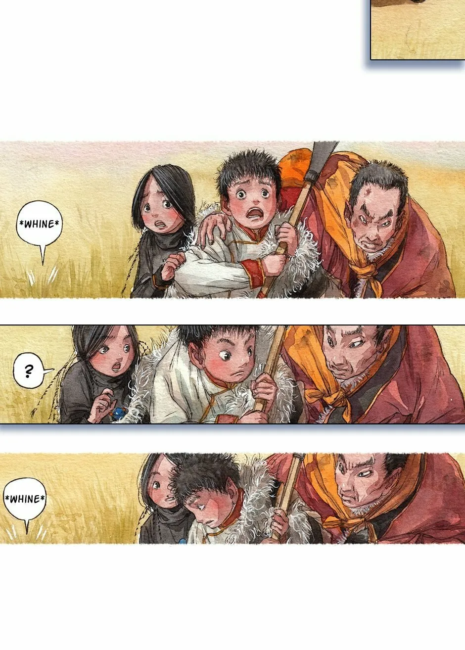 The Sixth Dalai Lama Chapter 7 page 14 - 