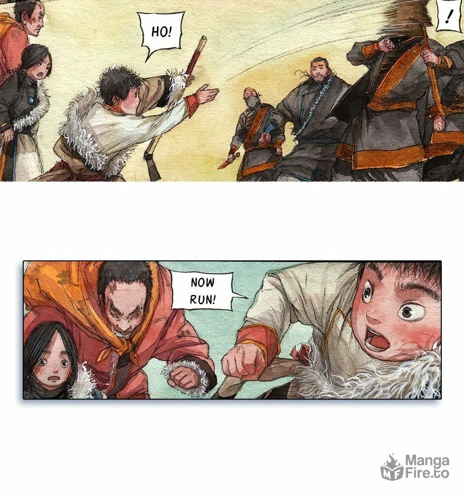 The Sixth Dalai Lama Chapter 7 page 16 - 