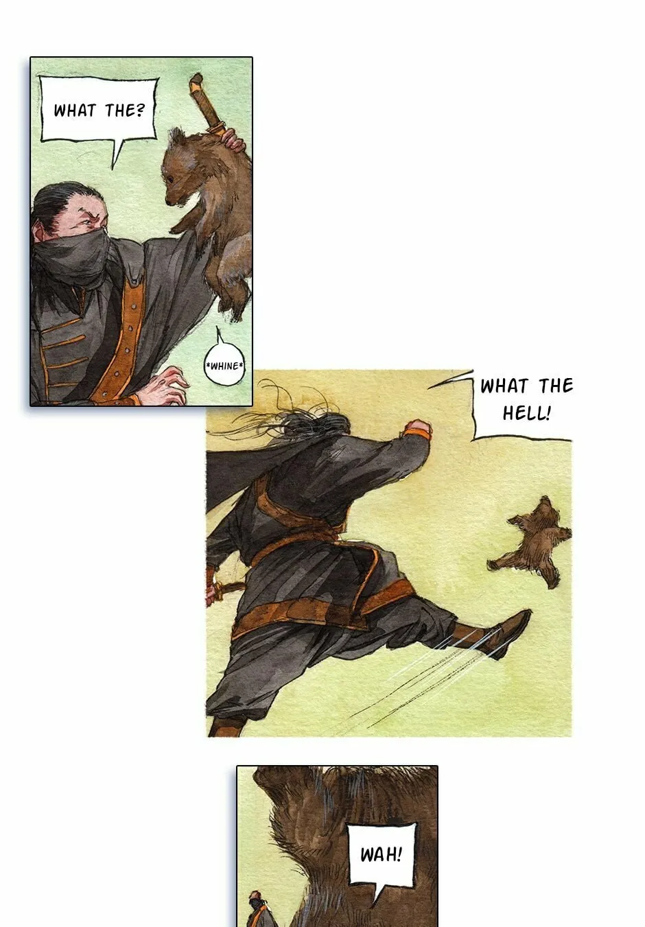 The Sixth Dalai Lama Chapter 7 page 17 - 