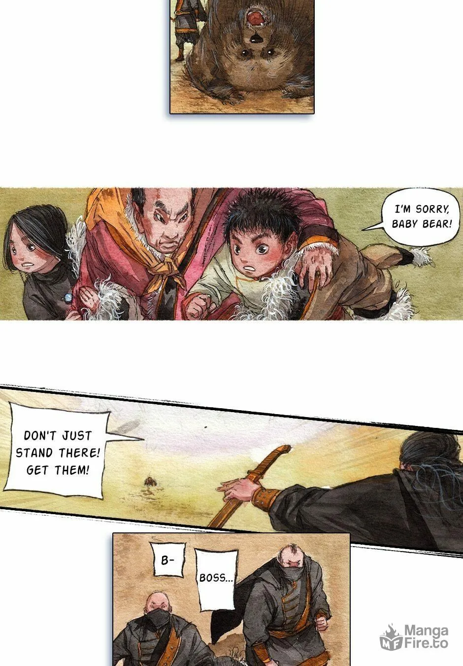The Sixth Dalai Lama Chapter 7 page 18 - 