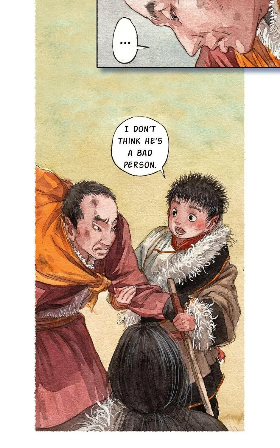 The Sixth Dalai Lama Chapter 7 page 9 - 