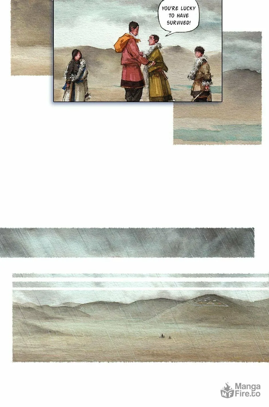 The Sixth Dalai Lama Chapter 8 page 11 - 