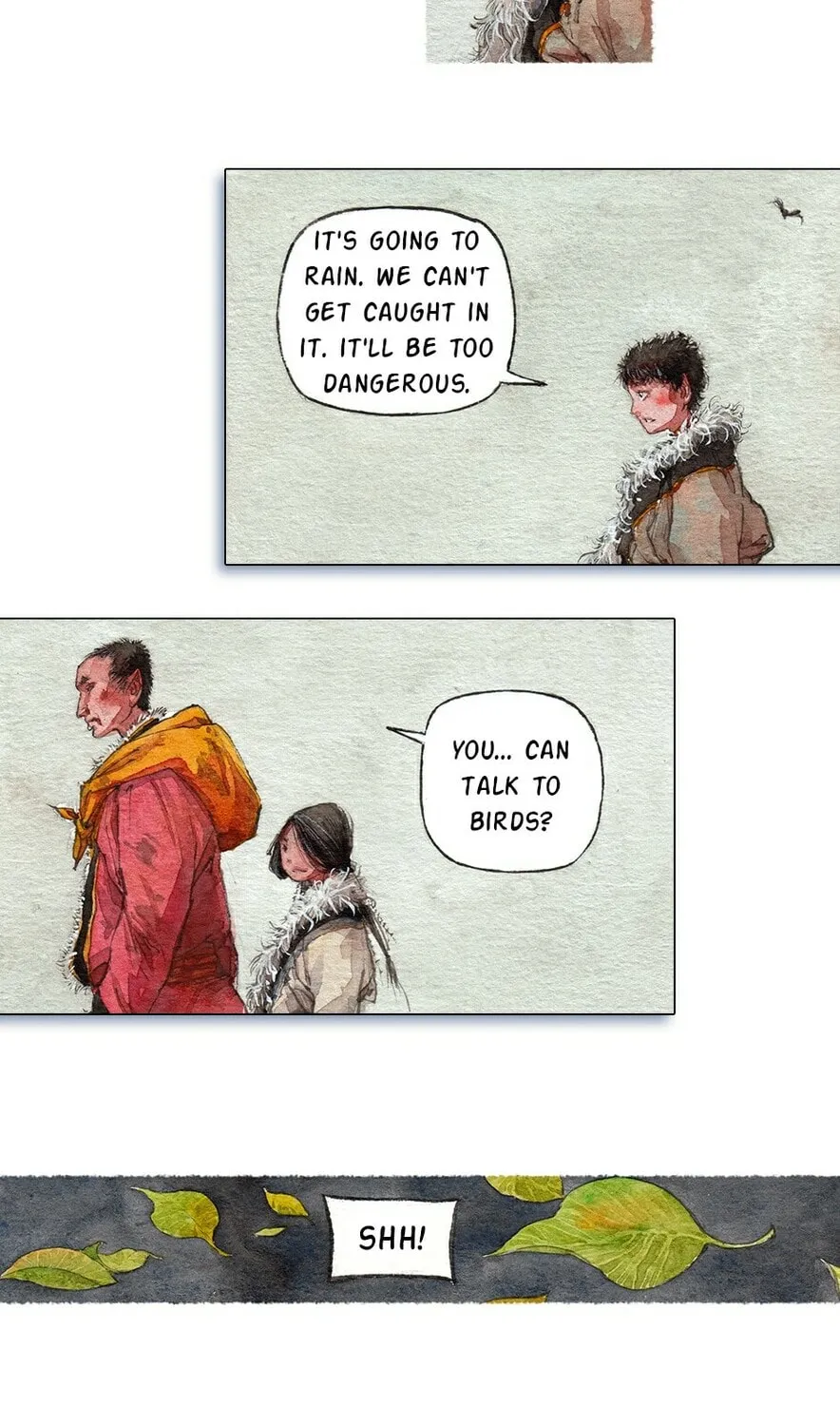 The Sixth Dalai Lama Chapter 8 page 3 - 