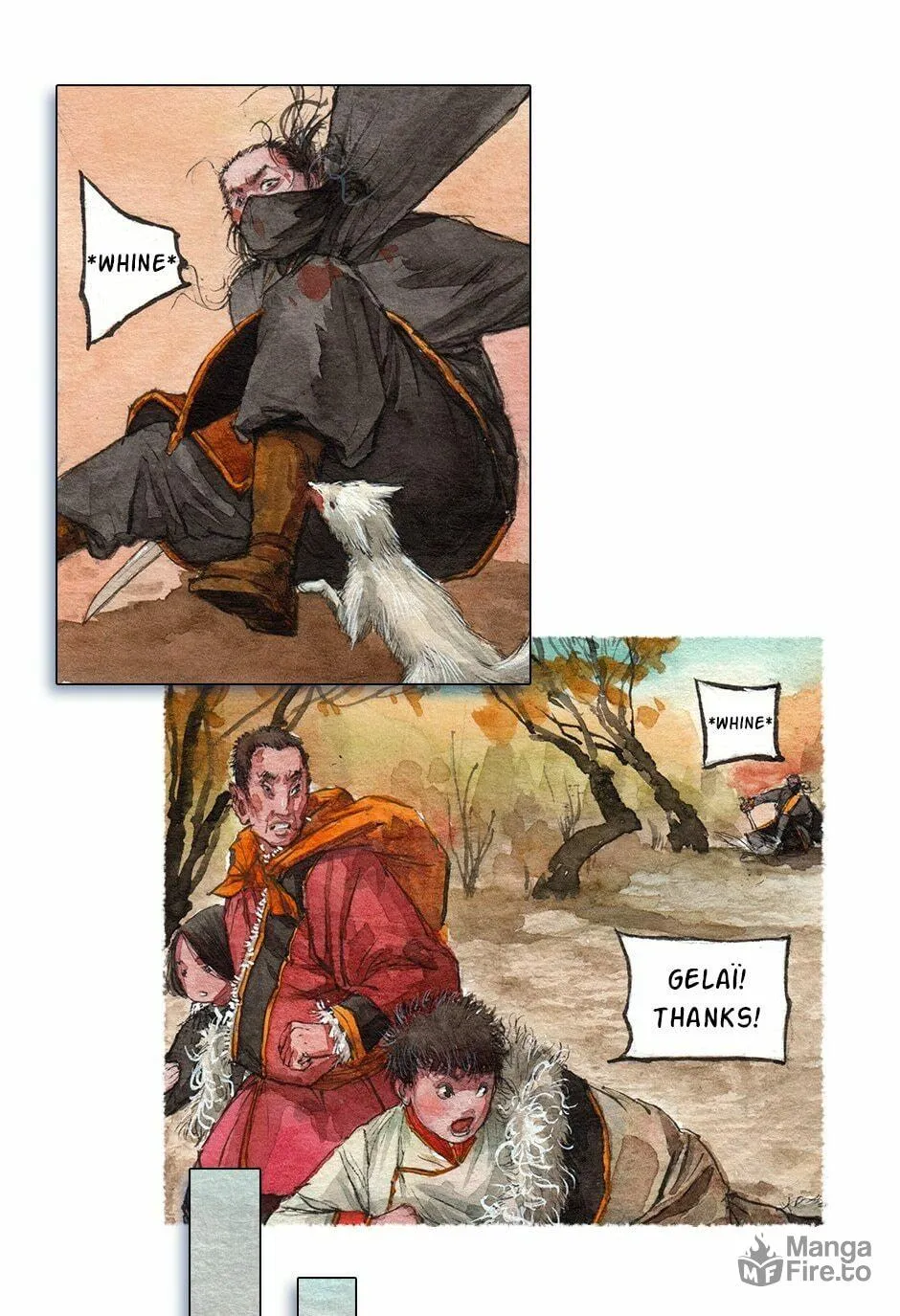 The Sixth Dalai Lama Chapter 8 page 7 - 