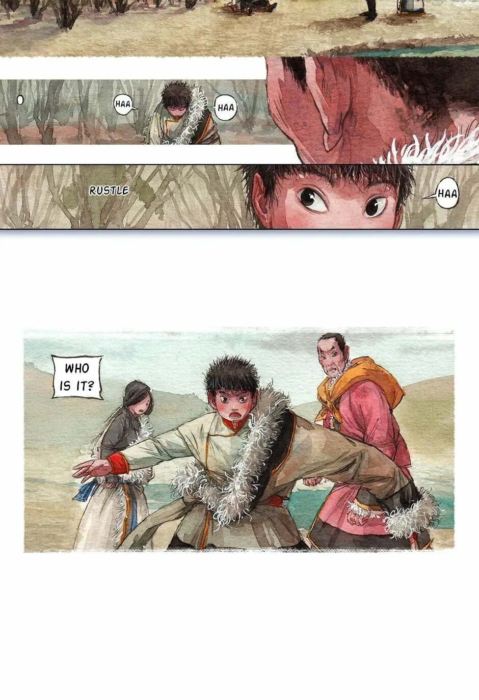 The Sixth Dalai Lama Chapter 8 page 9 - 