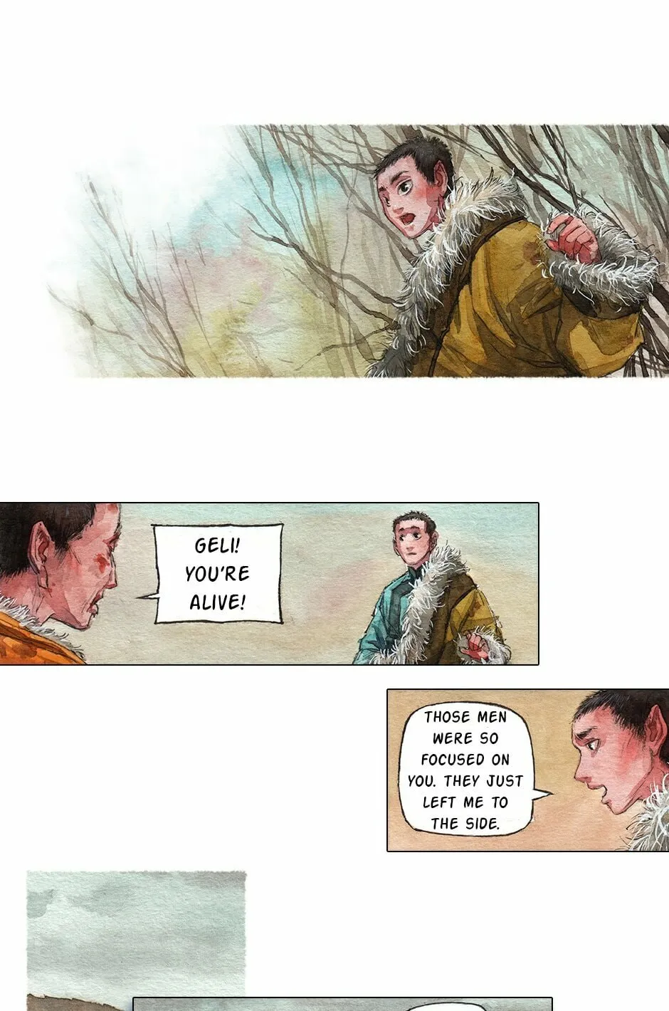 The Sixth Dalai Lama Chapter 8 page 10 - 