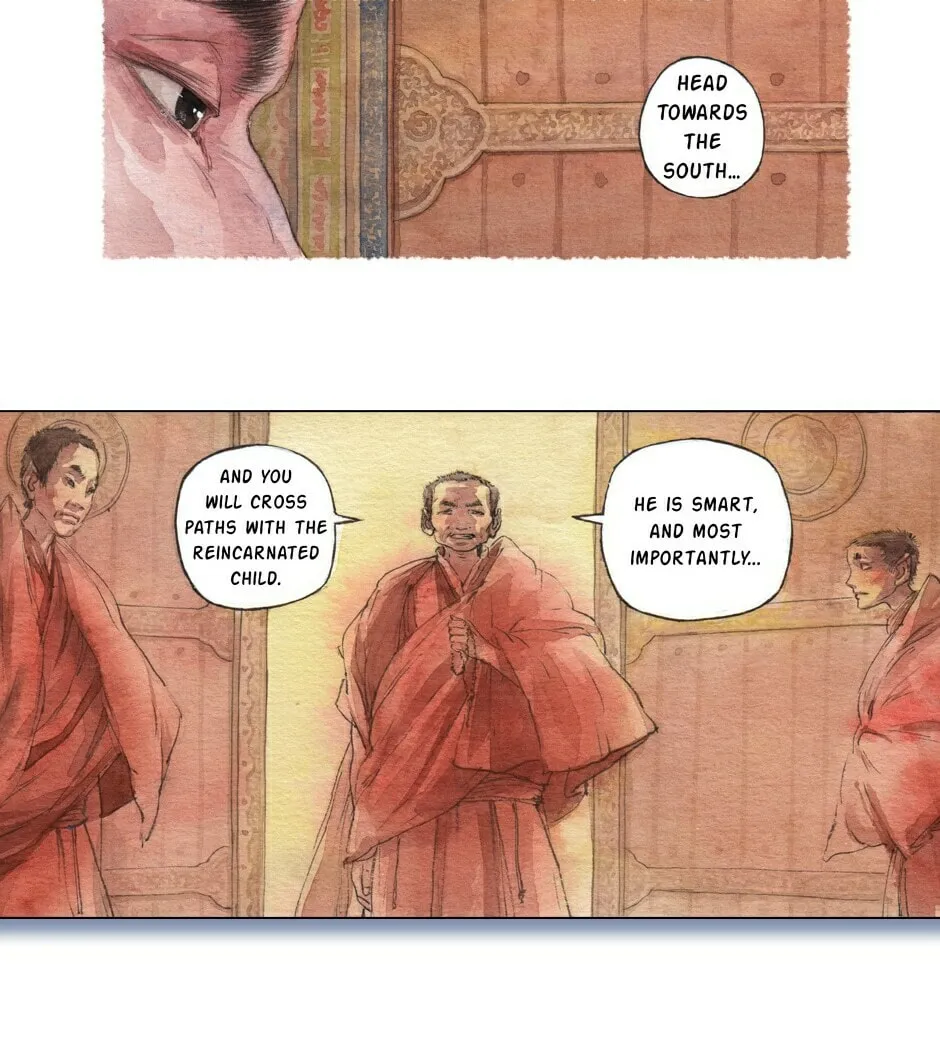 The Sixth Dalai Lama Chapter 9 page 2 - 