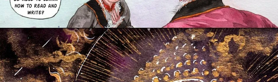 The Sixth Dalai Lama Chapter 9 page 16 - 