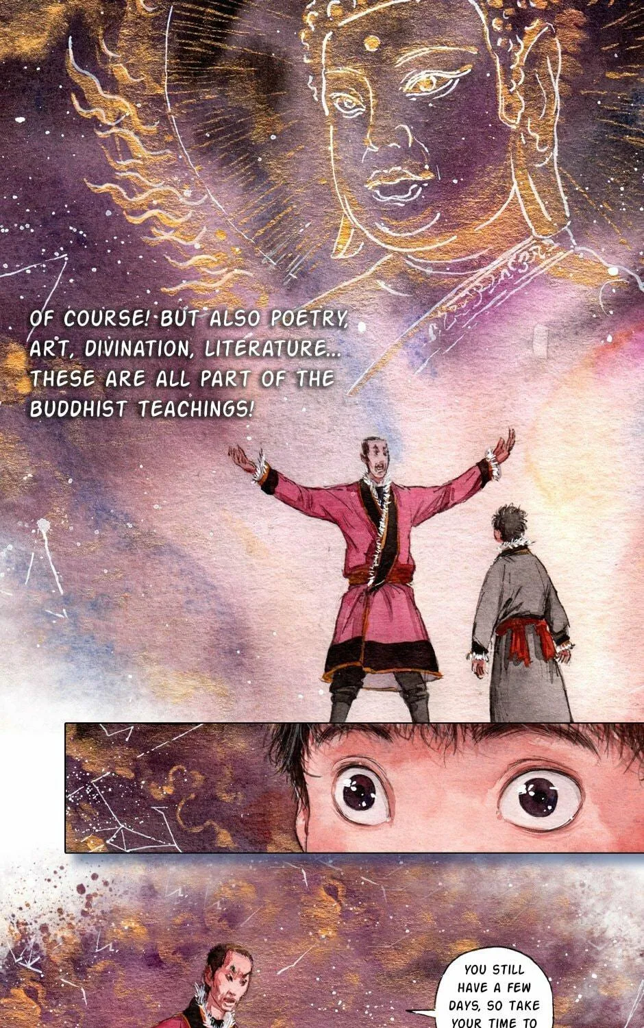 The Sixth Dalai Lama Chapter 9 page 17 - 