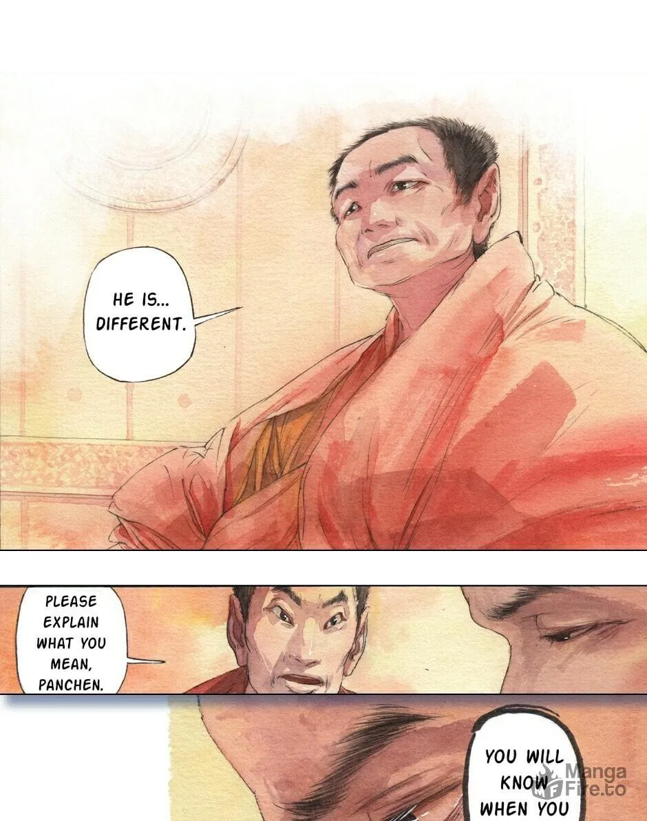 The Sixth Dalai Lama Chapter 9 page 3 - 