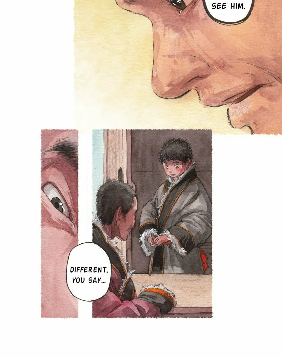 The Sixth Dalai Lama Chapter 9 page 4 - 