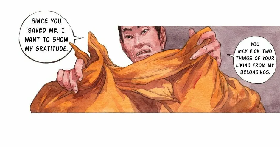 The Sixth Dalai Lama Chapter 9 page 8 - 