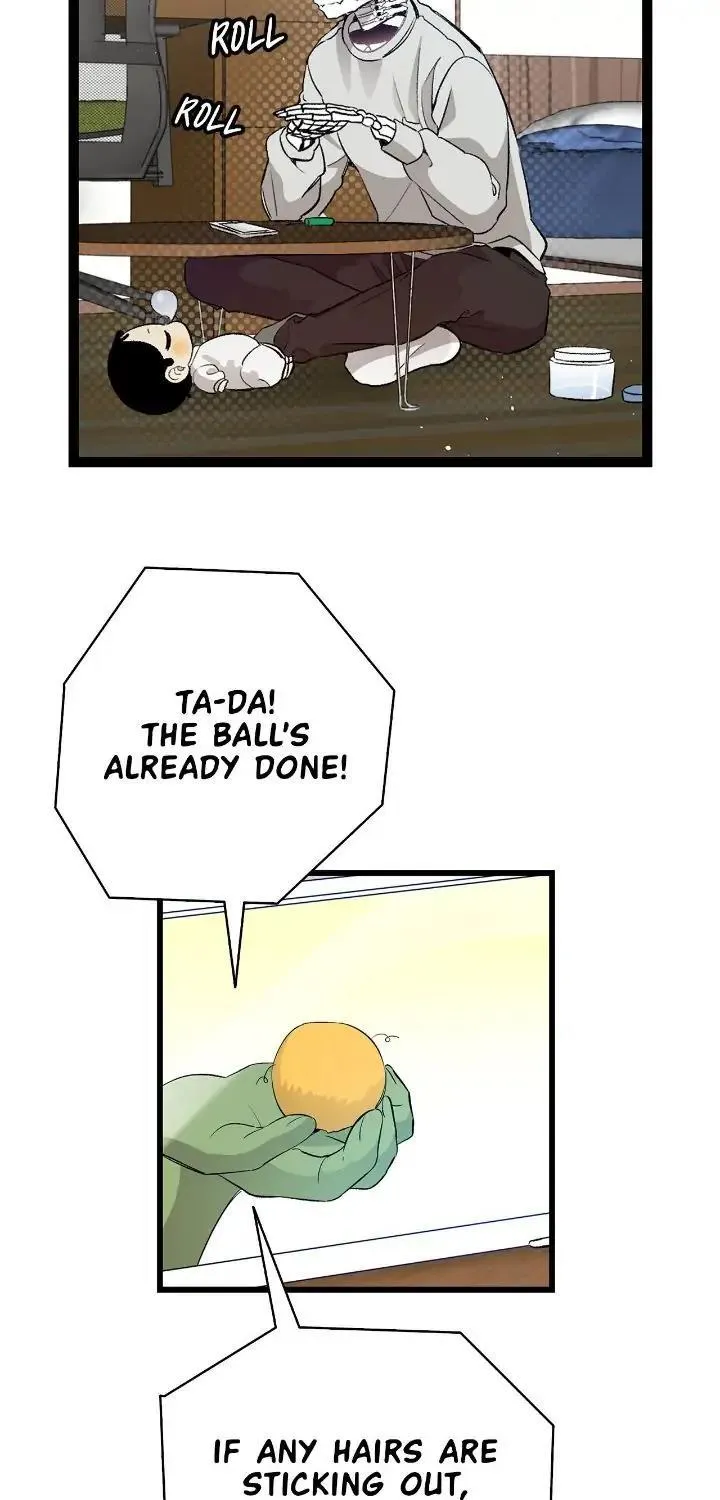 Read The Skeleton Becomes a Cat Dad chapter 0 image 10 on Lezhin
