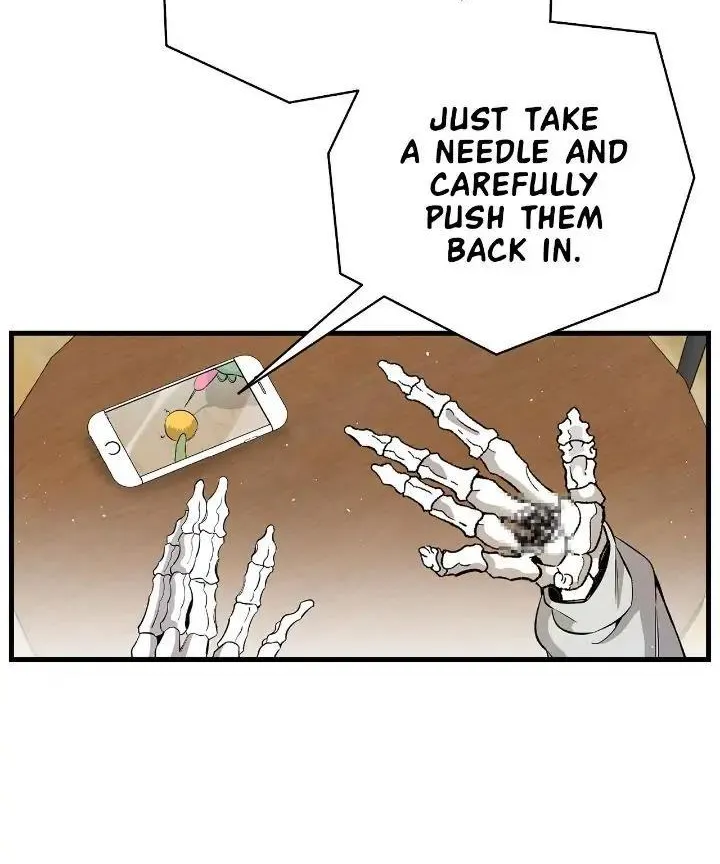 Read The Skeleton Becomes a Cat Dad chapter 0 image 11 on Lezhin