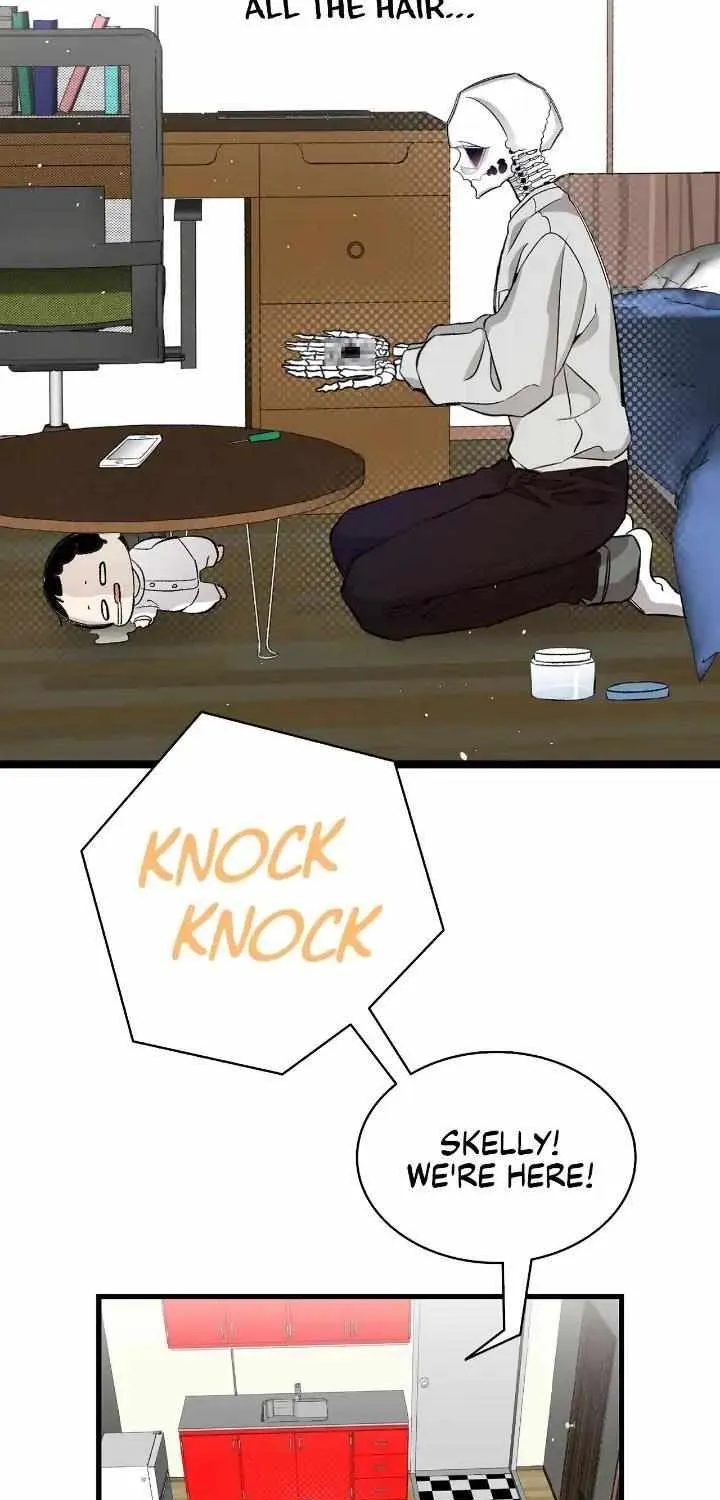 Read The Skeleton Becomes a Cat Dad chapter 0 image 15 on Lezhin