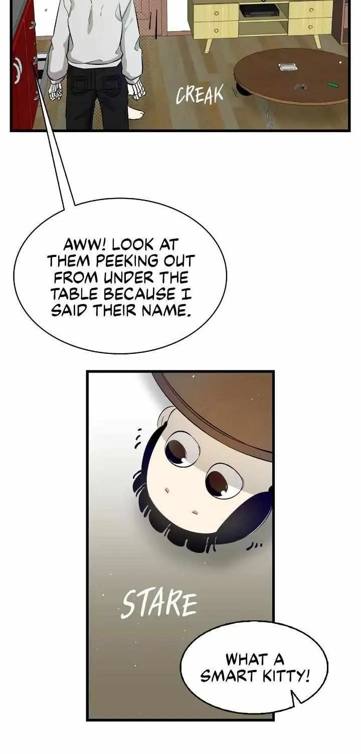 Read The Skeleton Becomes a Cat Dad chapter 0 image 18 on Lezhin