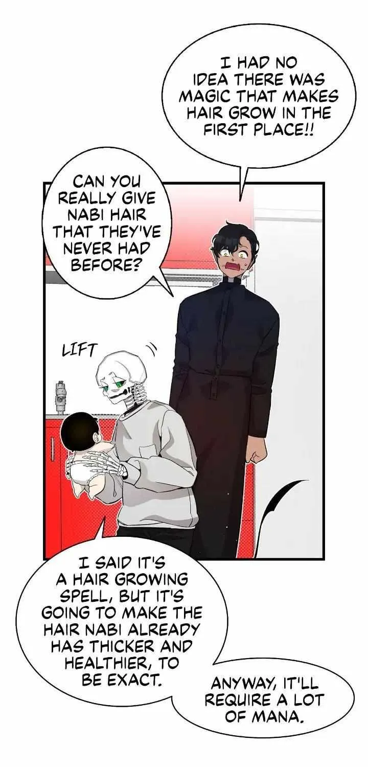 Read The Skeleton Becomes a Cat Dad chapter 0 image 23 on Lezhin