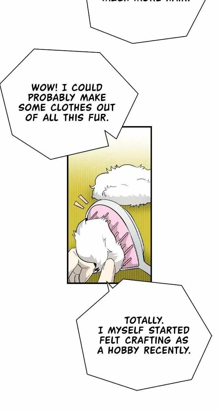 Read The Skeleton Becomes a Cat Dad chapter 0 image 3 on Lezhin