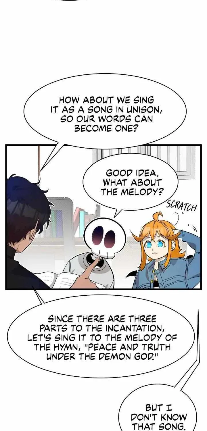 Read The Skeleton Becomes a Cat Dad chapter 0 image 30 on Lezhin
