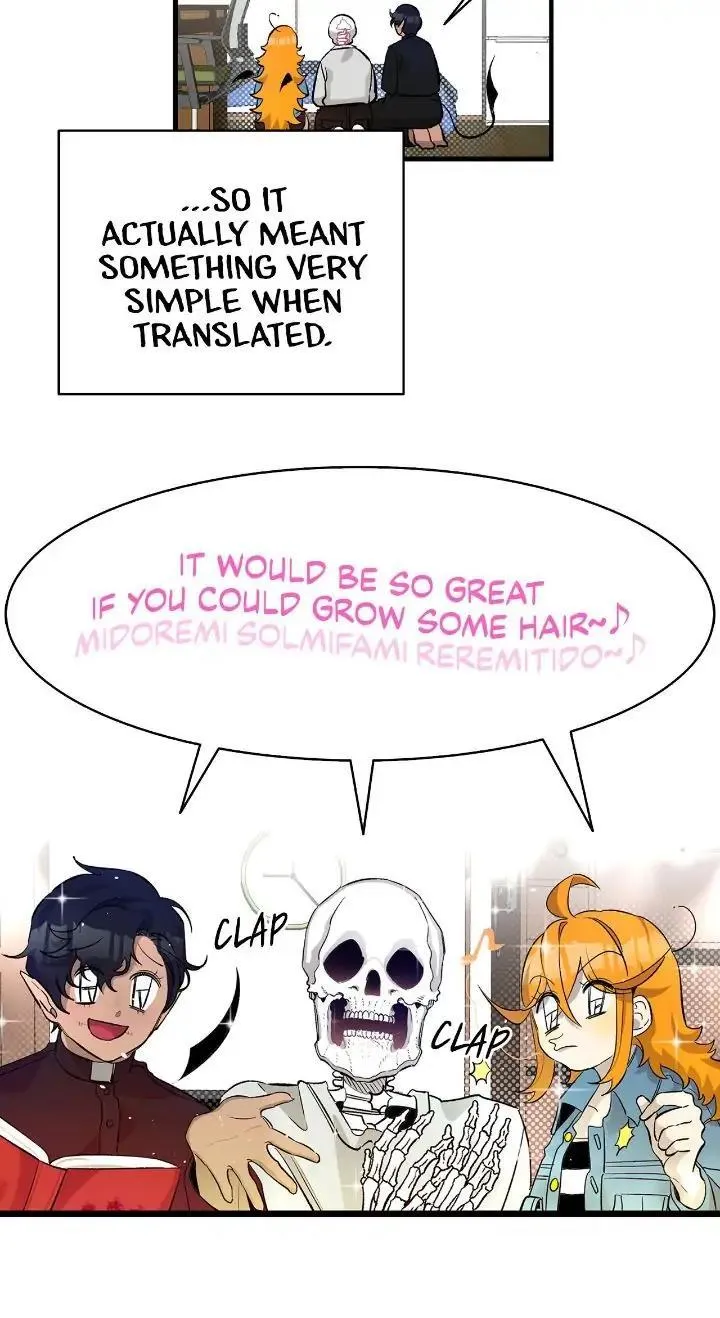 Read The Skeleton Becomes a Cat Dad chapter 0 image 32 on Lezhin
