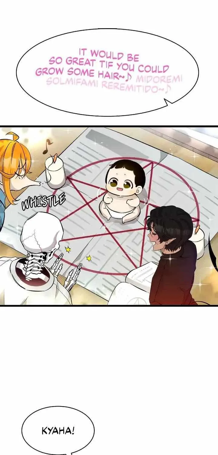Read The Skeleton Becomes a Cat Dad chapter 0 image 33 on Lezhin