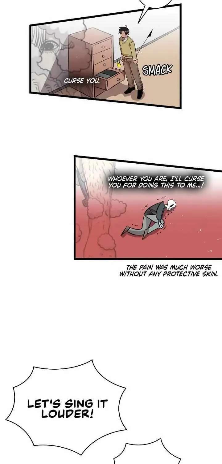 Read The Skeleton Becomes a Cat Dad chapter 0 image 36 on Lezhin