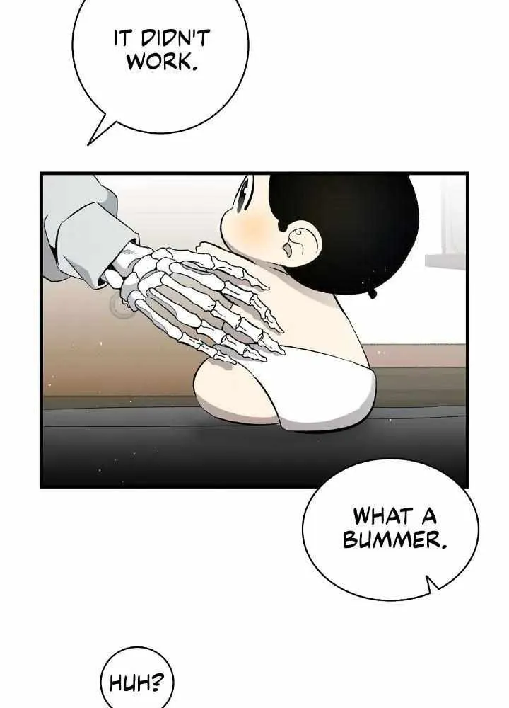 Read The Skeleton Becomes a Cat Dad chapter 0 image 38 on Lezhin