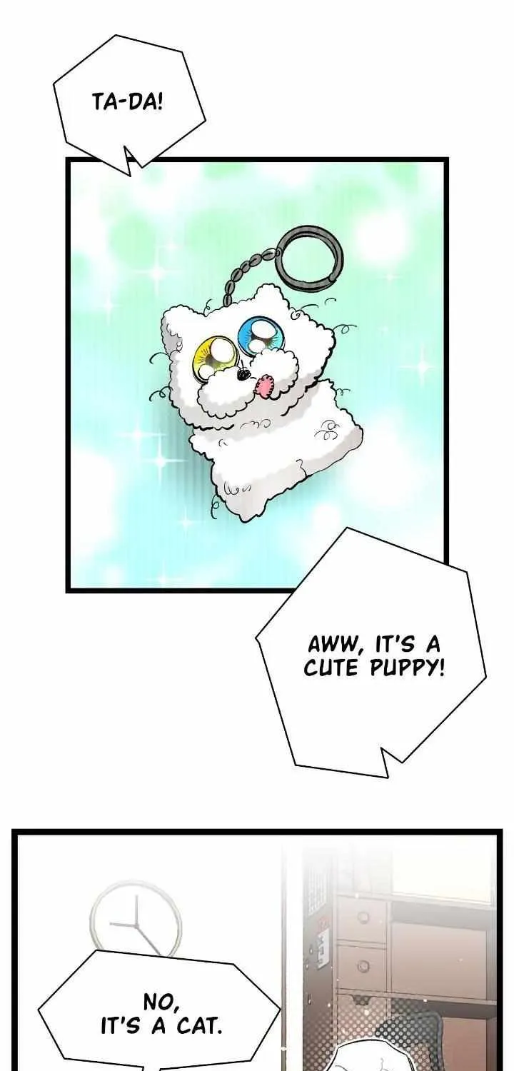 Read The Skeleton Becomes a Cat Dad chapter 0 image 4 on Lezhin