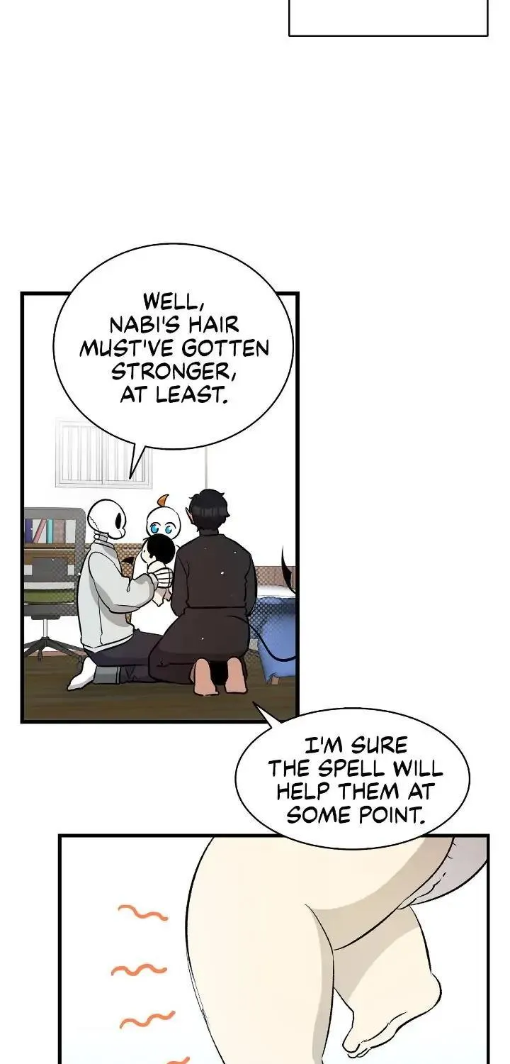 Read The Skeleton Becomes a Cat Dad chapter 0 image 42 on Lezhin