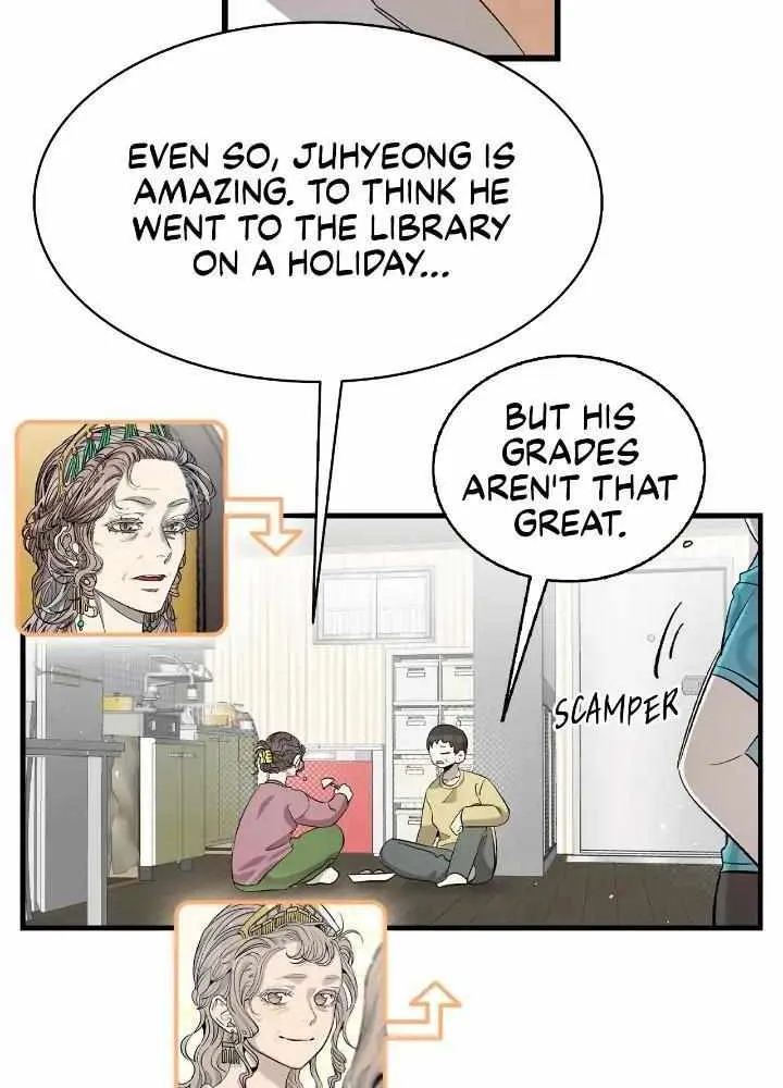 Read The Skeleton Becomes a Cat Dad chapter 0 image 46 on Lezhin