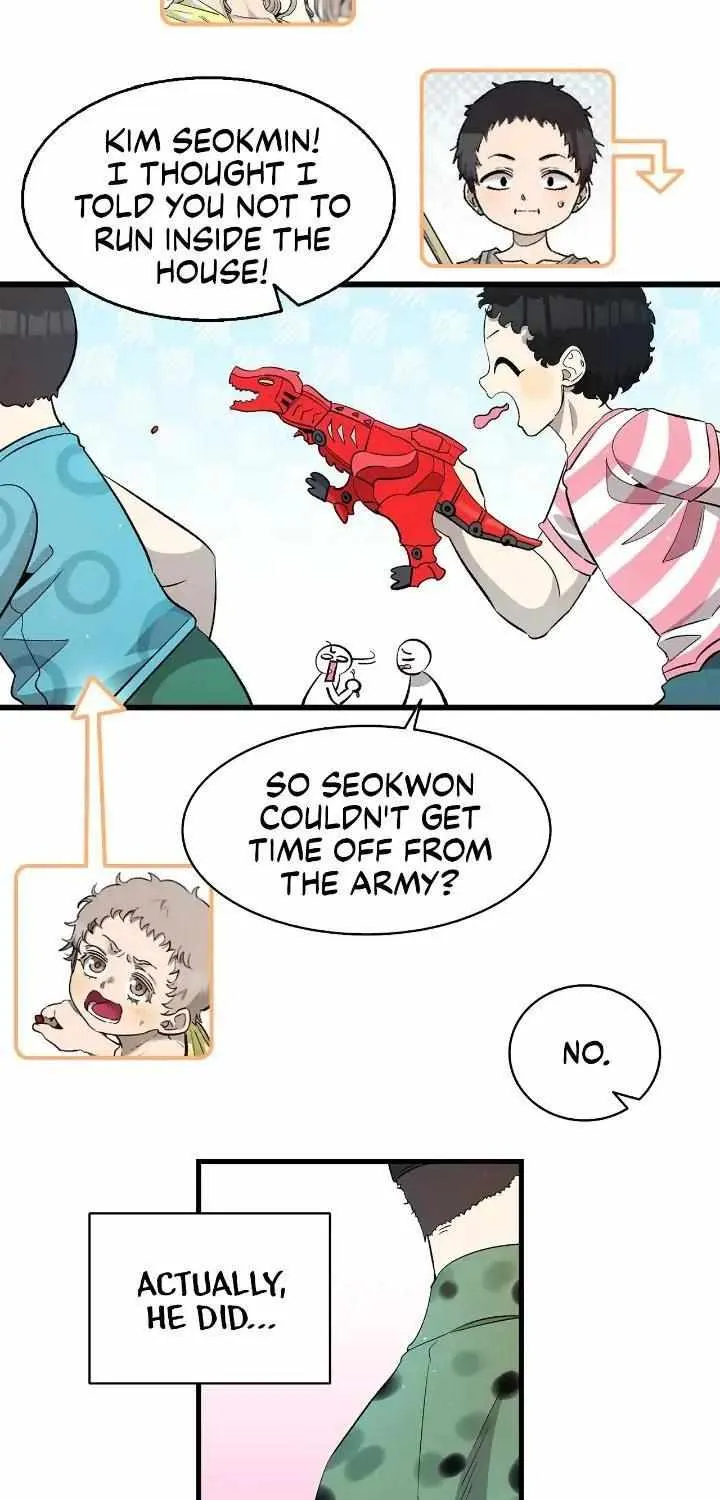 Read The Skeleton Becomes a Cat Dad chapter 0 image 47 on Lezhin