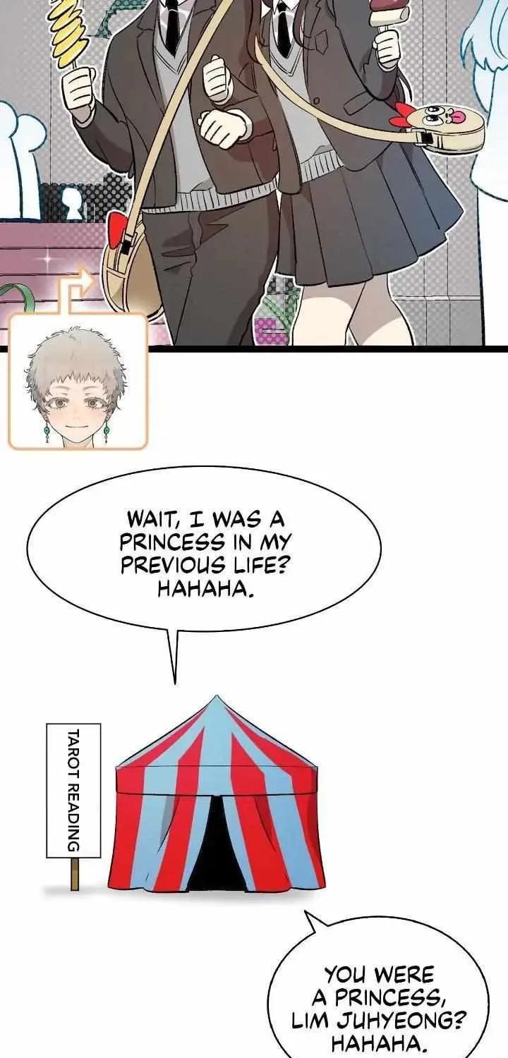 Read The Skeleton Becomes a Cat Dad chapter 0 image 50 on Lezhin