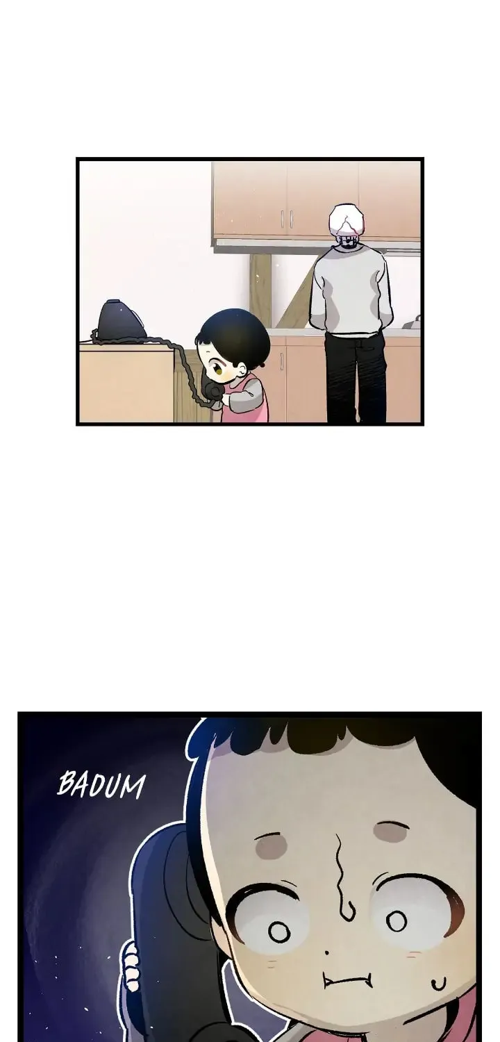 Read The Skeleton Becomes a Cat Dad chapter 121.4 image 0 on Lezhin