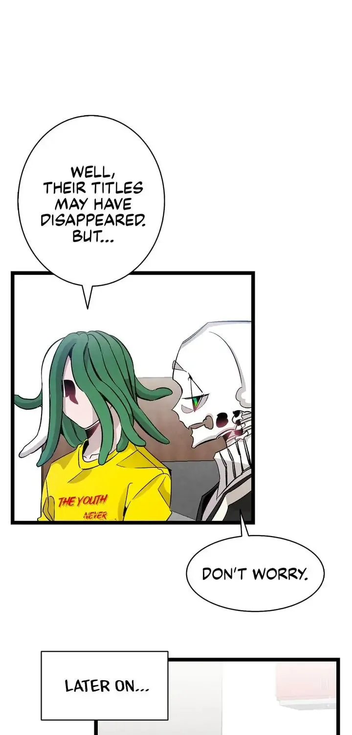 Read The Skeleton Becomes a Cat Dad chapter 121 image 0 on Lezhin