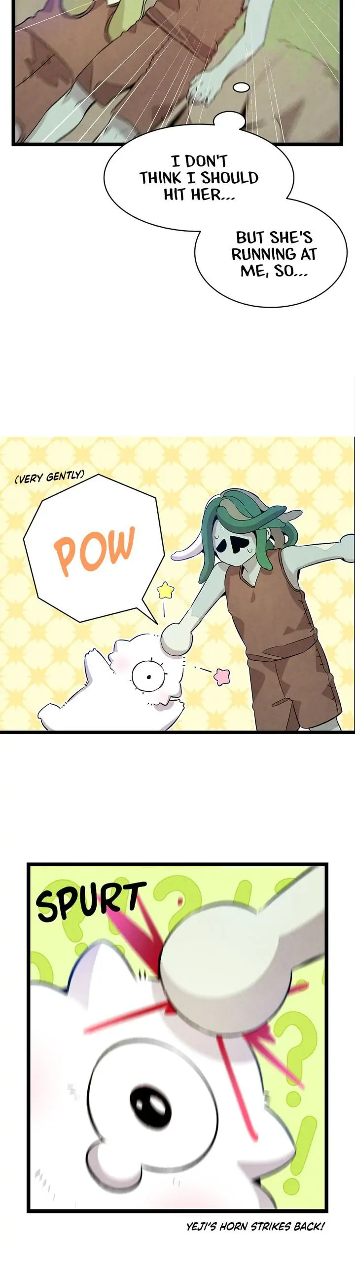 Read The Skeleton Becomes a Cat Dad chapter 122.1 image 11 on Lezhin