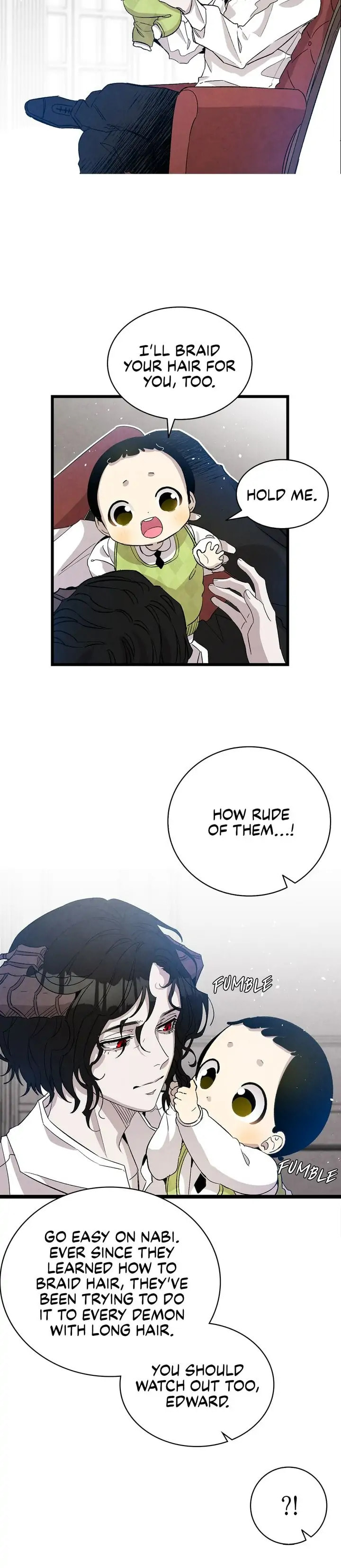 Read The Skeleton Becomes a Cat Dad chapter 122.2 image 10 on Lezhin