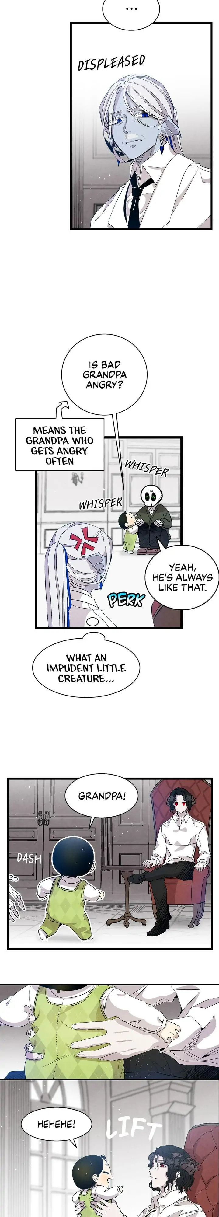 Read The Skeleton Becomes a Cat Dad chapter 122.2 image 9 on Lezhin