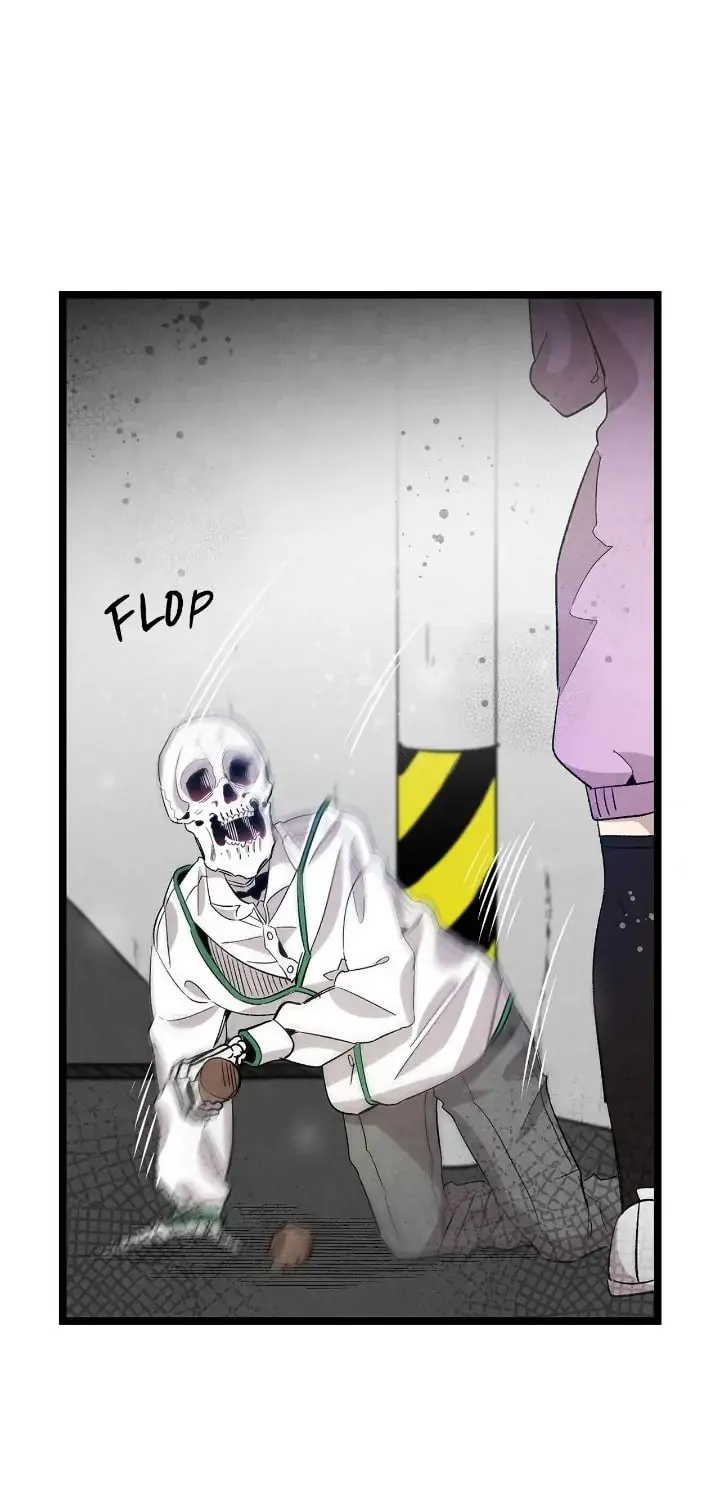Read The Skeleton Becomes a Cat Dad chapter 130 image 0 on Lezhin