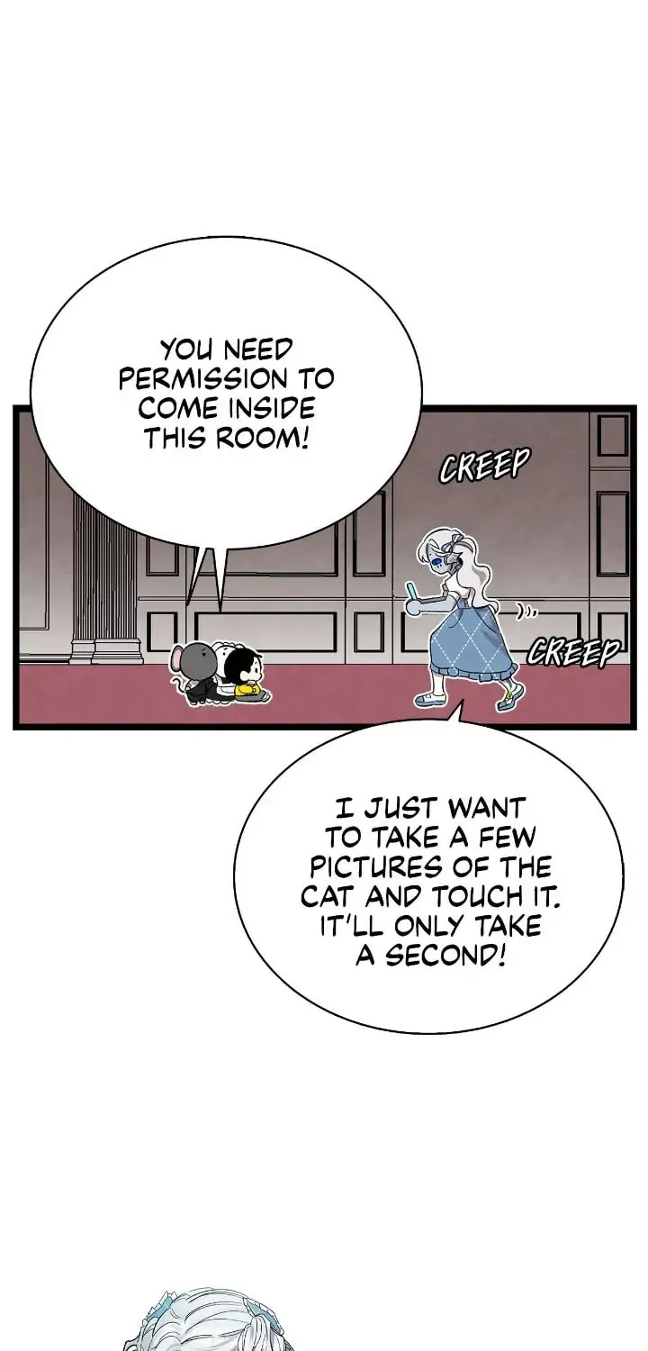 Read The Skeleton Becomes a Cat Dad chapter 132 image 0 on Lezhin