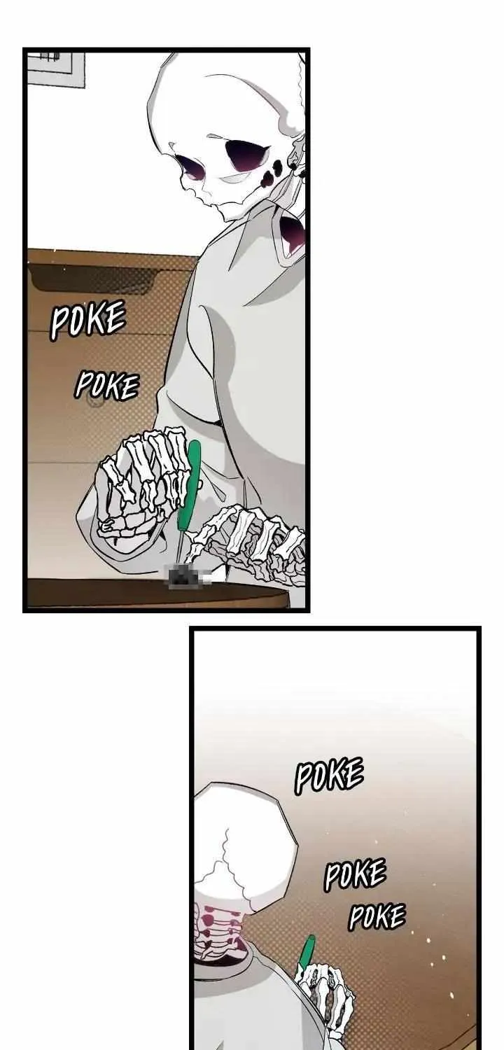 Read The Skeleton Becomes a Cat Dad chapter 161.1 image 12 on Lezhin