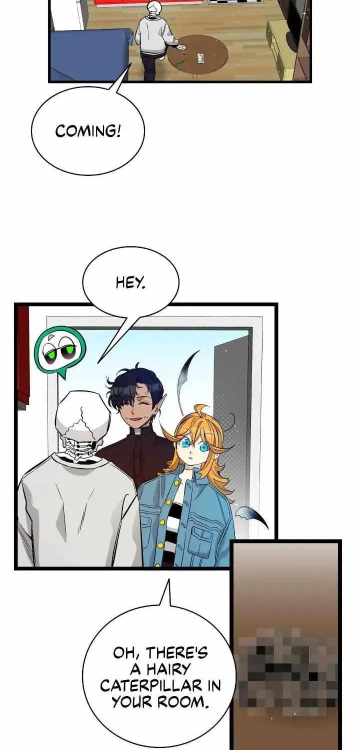Read The Skeleton Becomes a Cat Dad chapter 161.1 image 16 on Lezhin