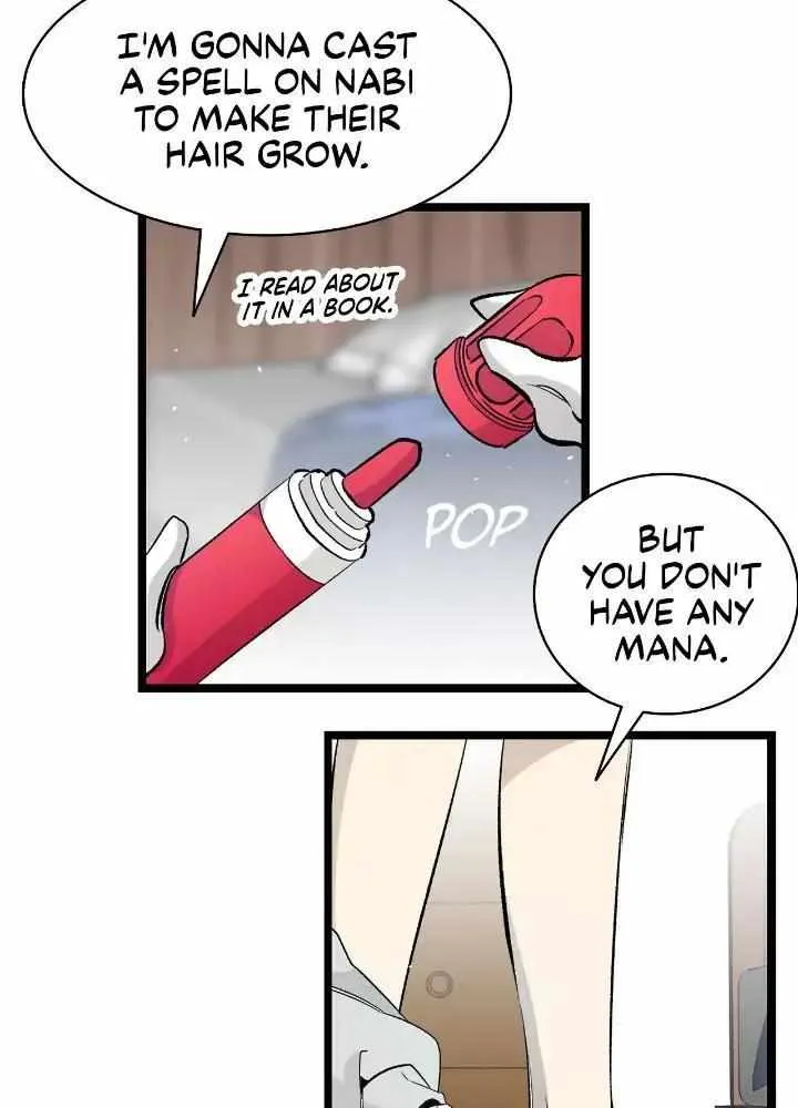Read The Skeleton Becomes a Cat Dad chapter 161.1 image 20 on Lezhin
