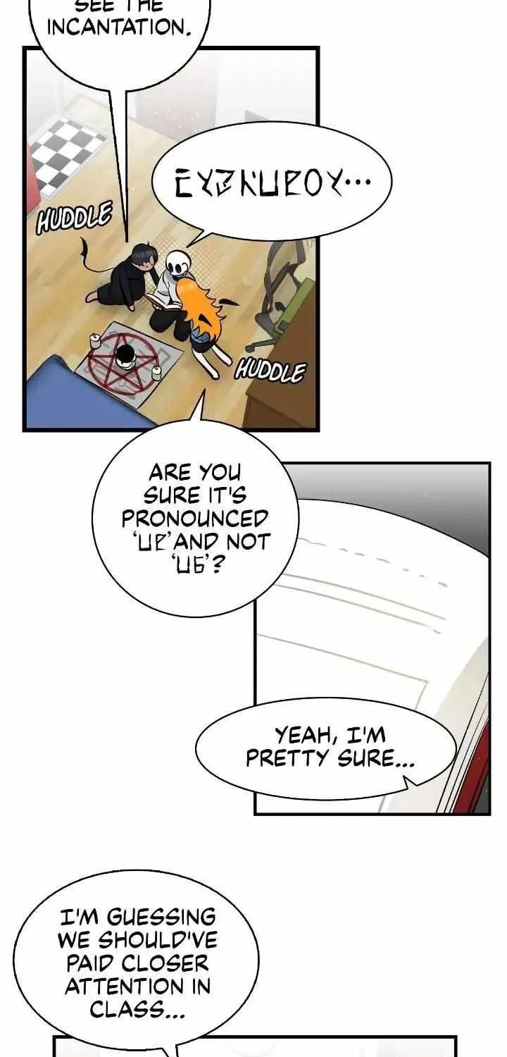 Read The Skeleton Becomes a Cat Dad chapter 161.1 image 26 on Lezhin